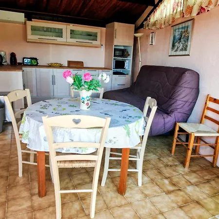 Maison A בית נופש